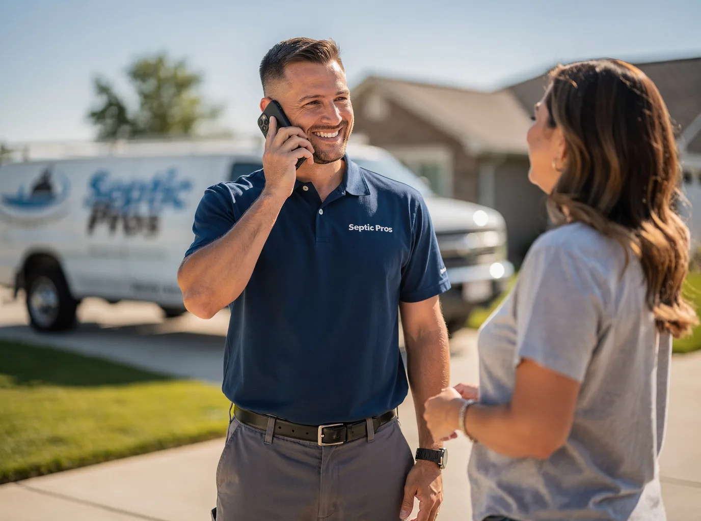 Septic Tank Pumping Dallas, TX FAQs